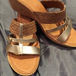 Italian Shoemaker Sandals made in Tuscan Italy